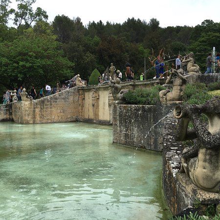 Les Jardins d'Albertas